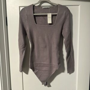 Abercrombie & Fitch Lavender Top
